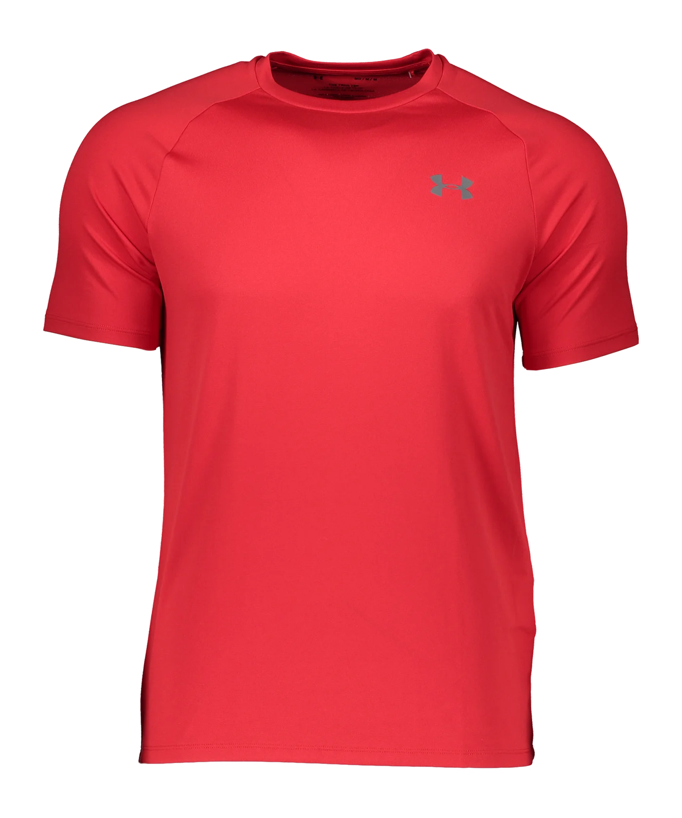 Under Armour Tech T-Shirt Rot F600
