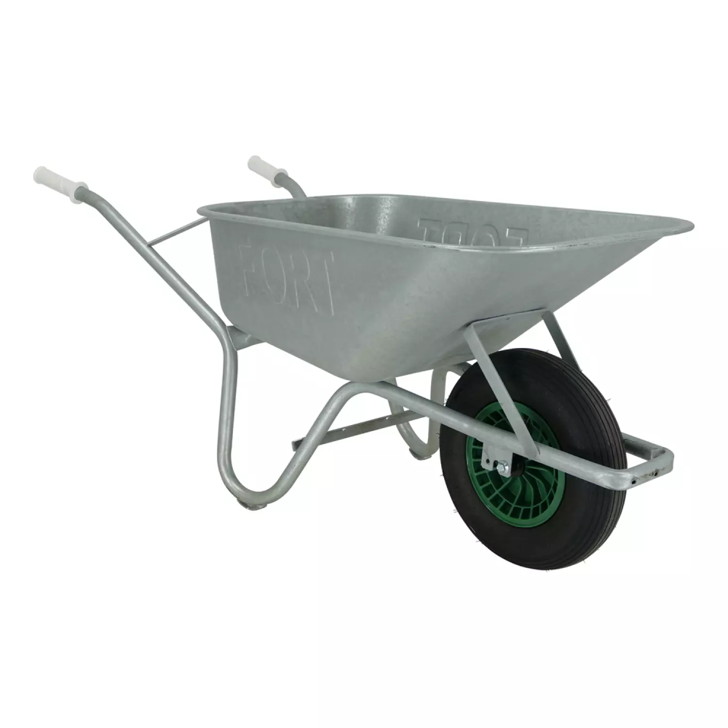 Fort 116V-100 FP Kruiwagen - 100L