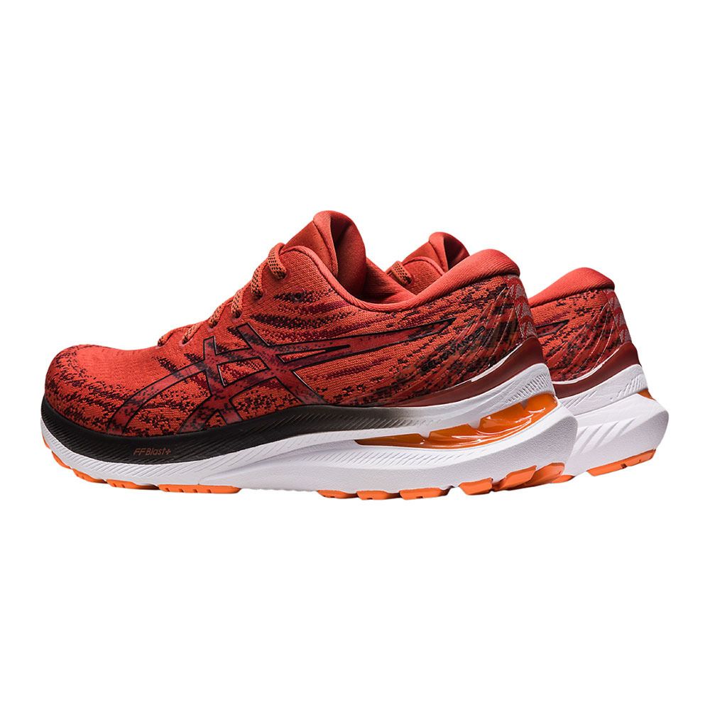 Asics GEL-KAYANO 29 - Chaussures running Homme spice latte/black