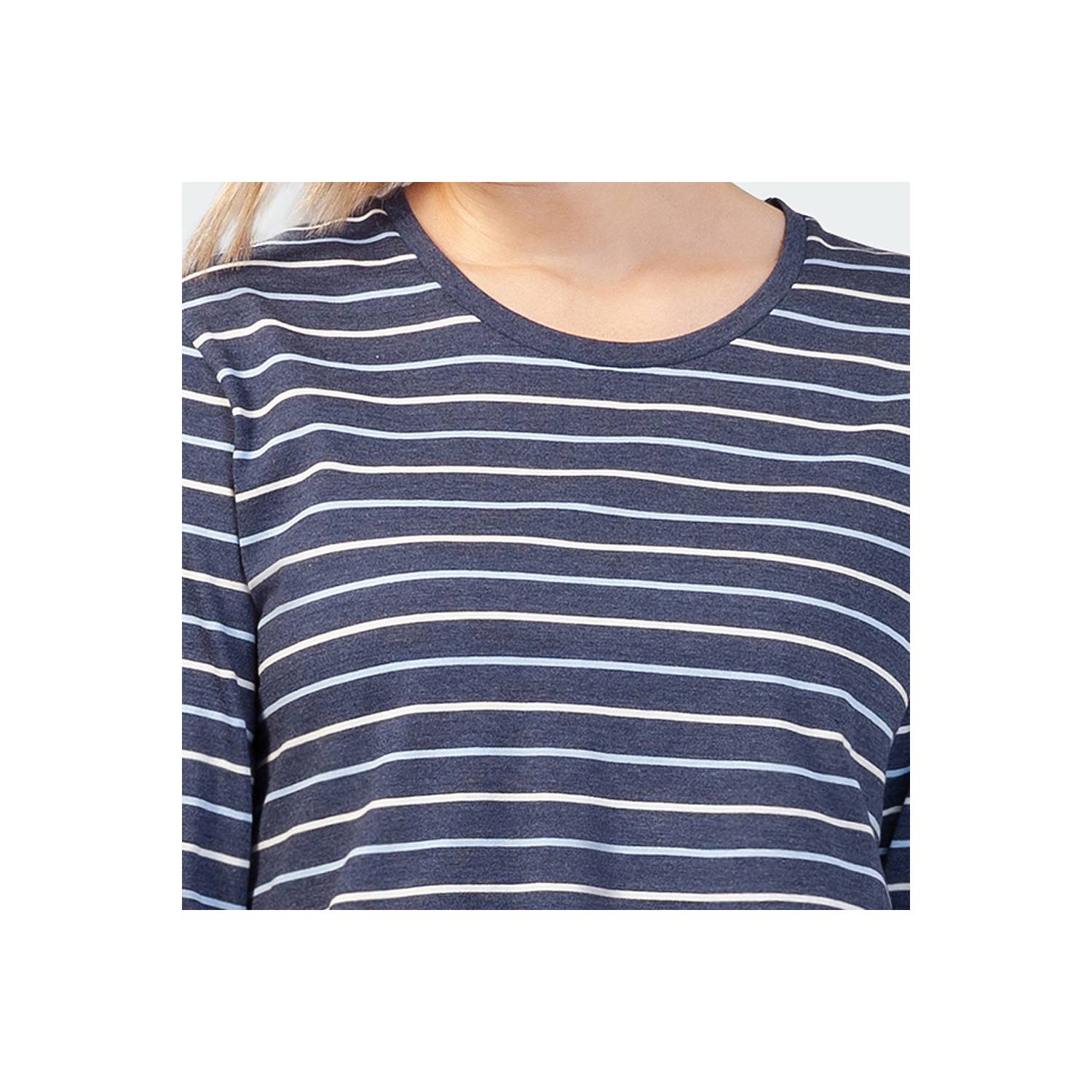 Hajo Single-Jersey Damen-Schlafanzug