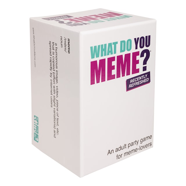 What Do You Meme? Peliko (EN)