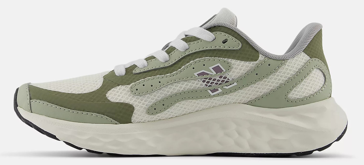 Fresh Foam Arishi v4 Dame Sea Salt/Olivine
