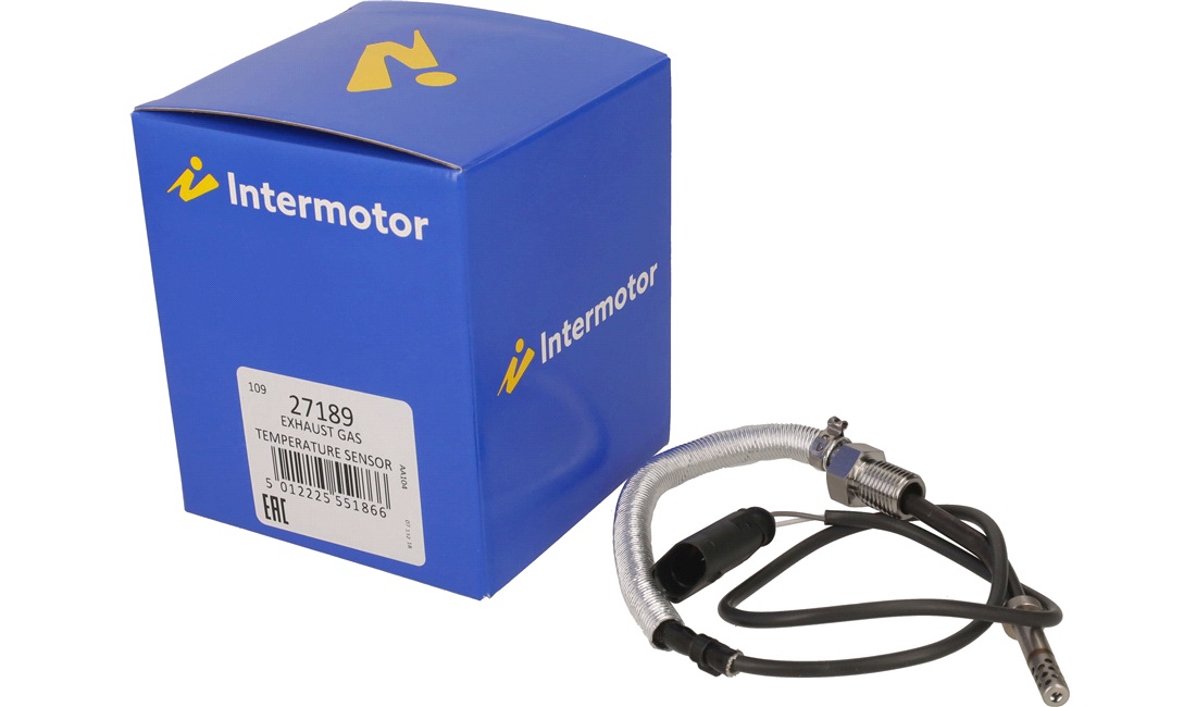 Sensor, udst.gastemp.