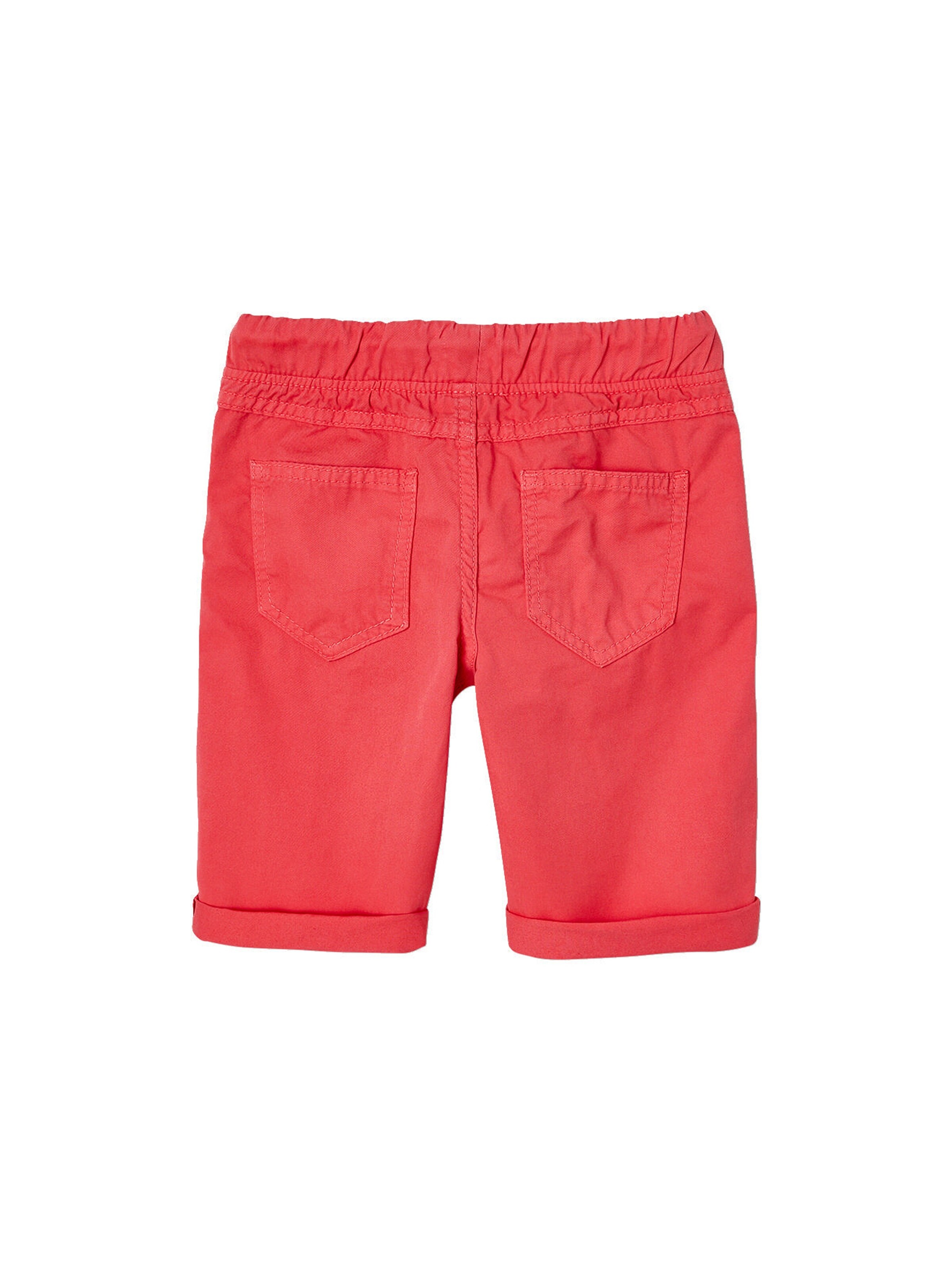 Vertbaudet Jungen Shorts koralle