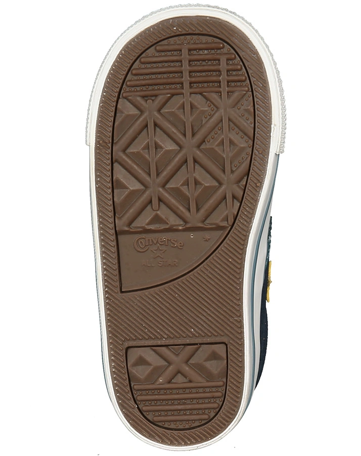 Klett-Sneaker STAR PLAYER 2V OX OBSIDIAN in dunkelblau
