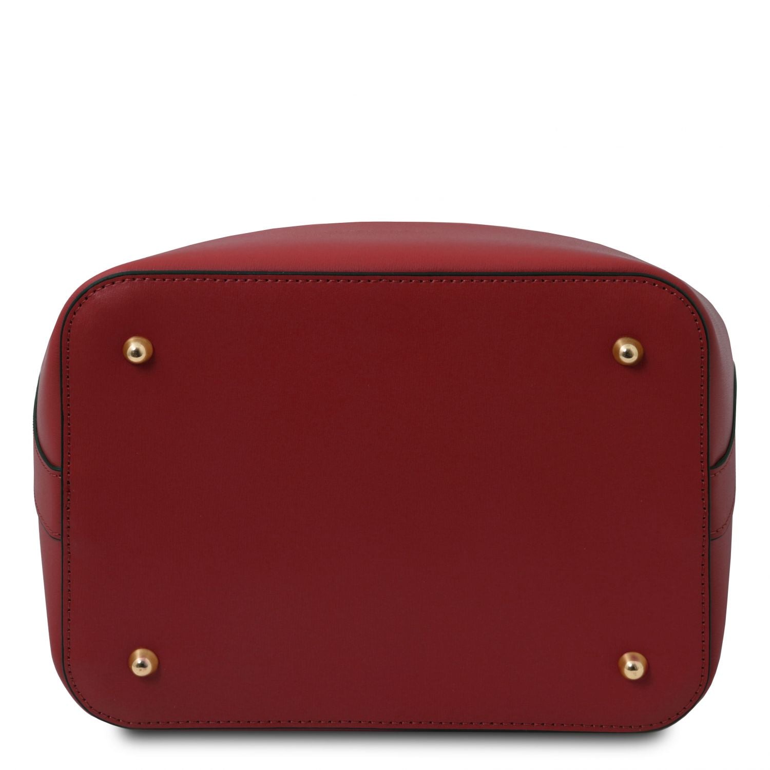 TL141531 – Vittoria – leren bucket bag