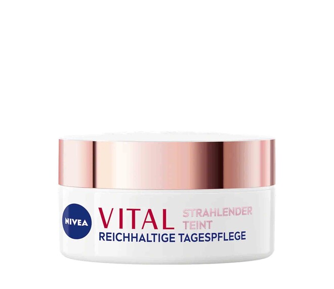 Nivea Vital Anti-Falten Intensiv Plus Tagespflege