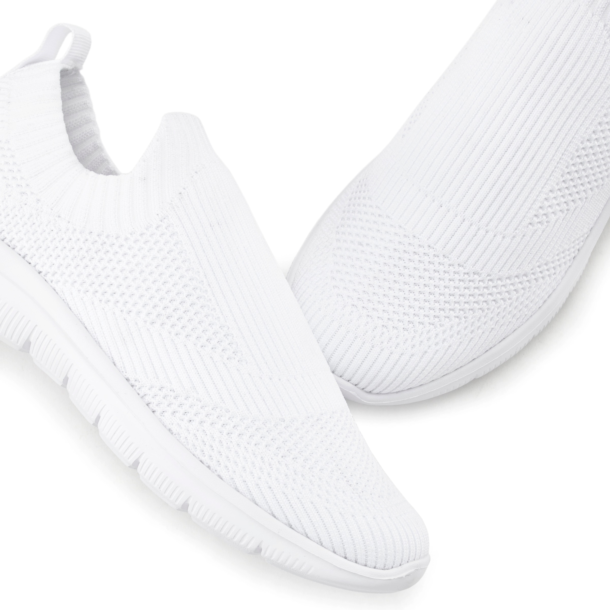 LASCANA Sneaker  Slipper, Halbschuh ultraleicht und zum Reinschlüpfen VEGAN