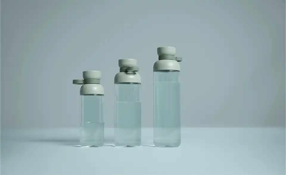 Mepal Trinkflasche VITA Salbeigrün 500 ml