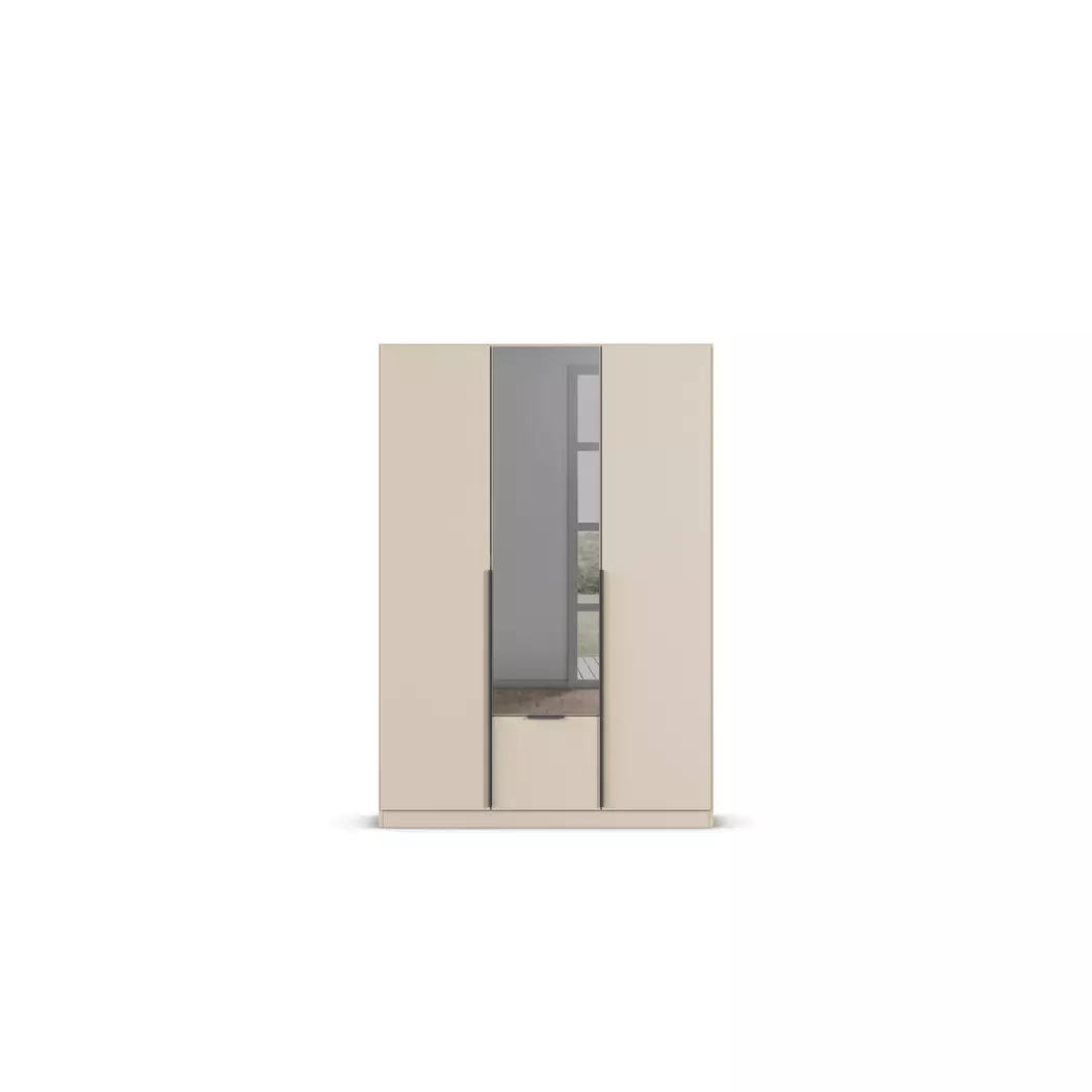 Kleiderschrank Anni 136 x 197 cm