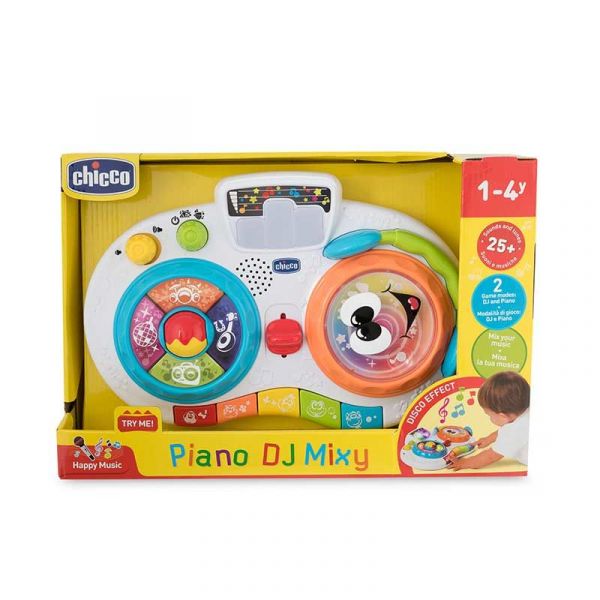 Chicco Mesa de Mistura DJ Mix