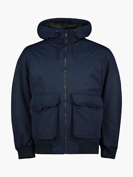 JACK & JONES Übergangsjacke Blau
