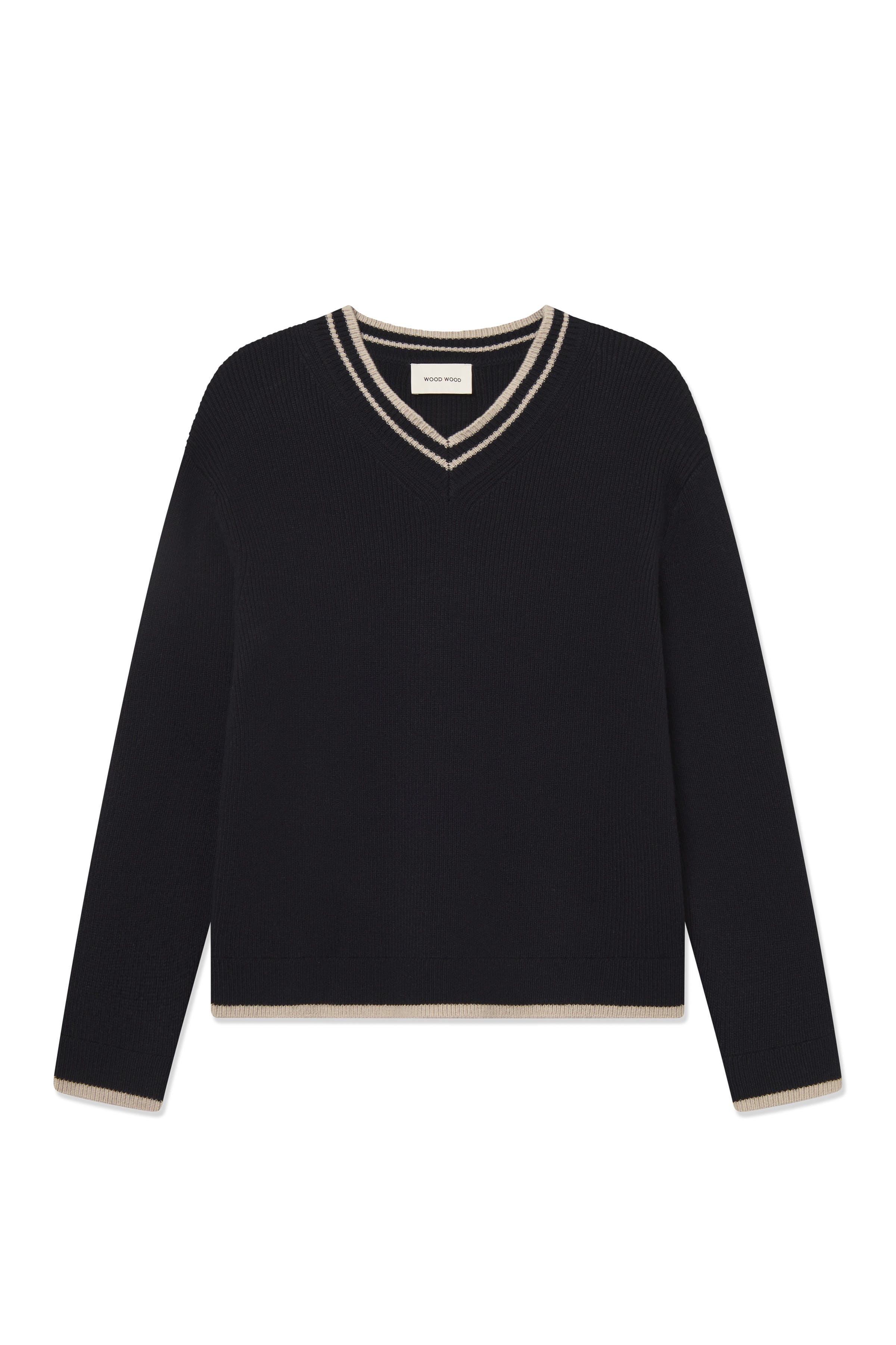 WOOD WOOD MEN WWCobek Pullover