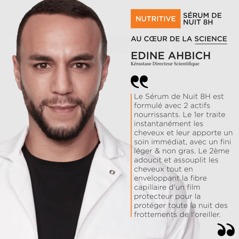 Sérum de Nuit Nutritive Kérastase 8h 90ML