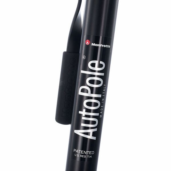 Manfrotto Autopole 077B Black