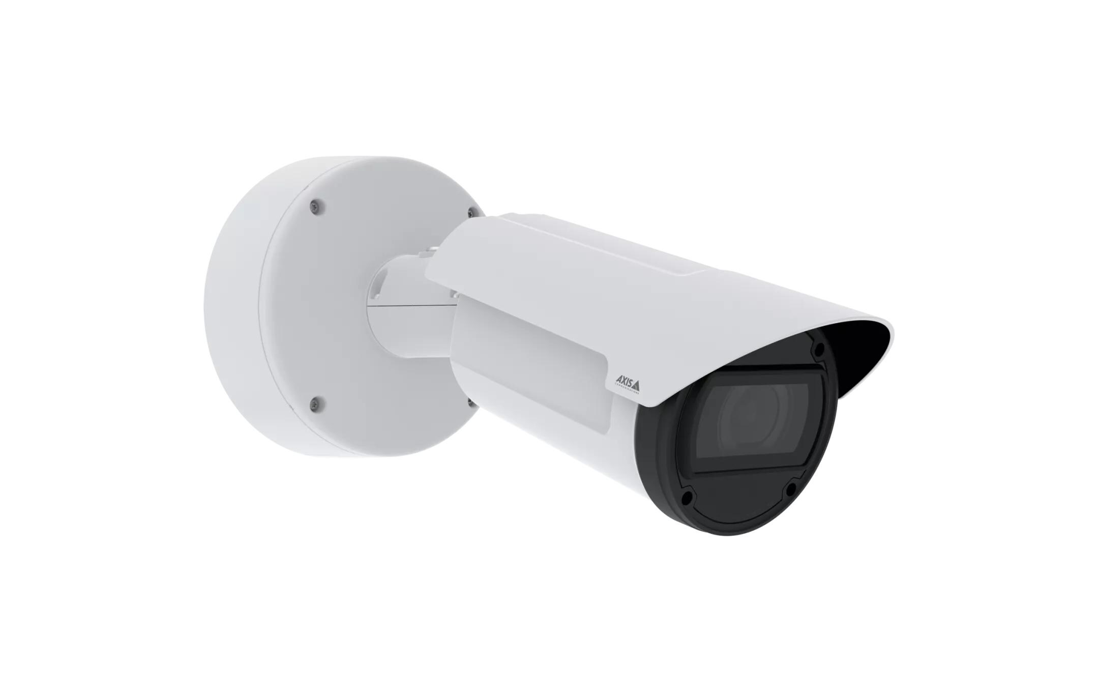 Netzwerkkamera Q1809-LE 12 mm - 24 mm<br>All-in-One-Kamera mit 41 MP für sehr hohe Detailschärfe