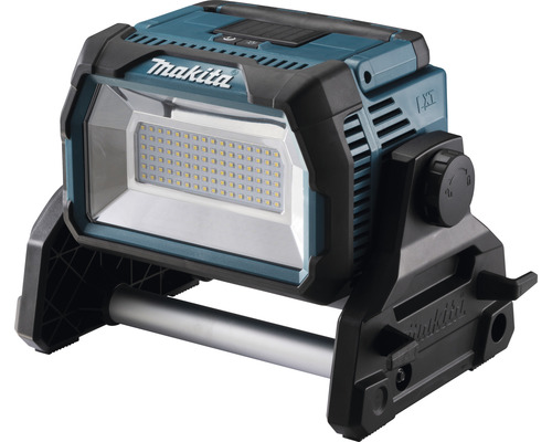 Makita DEADML809 LED werklamp, 14,4V-18V of 230V, zonder accu en lader