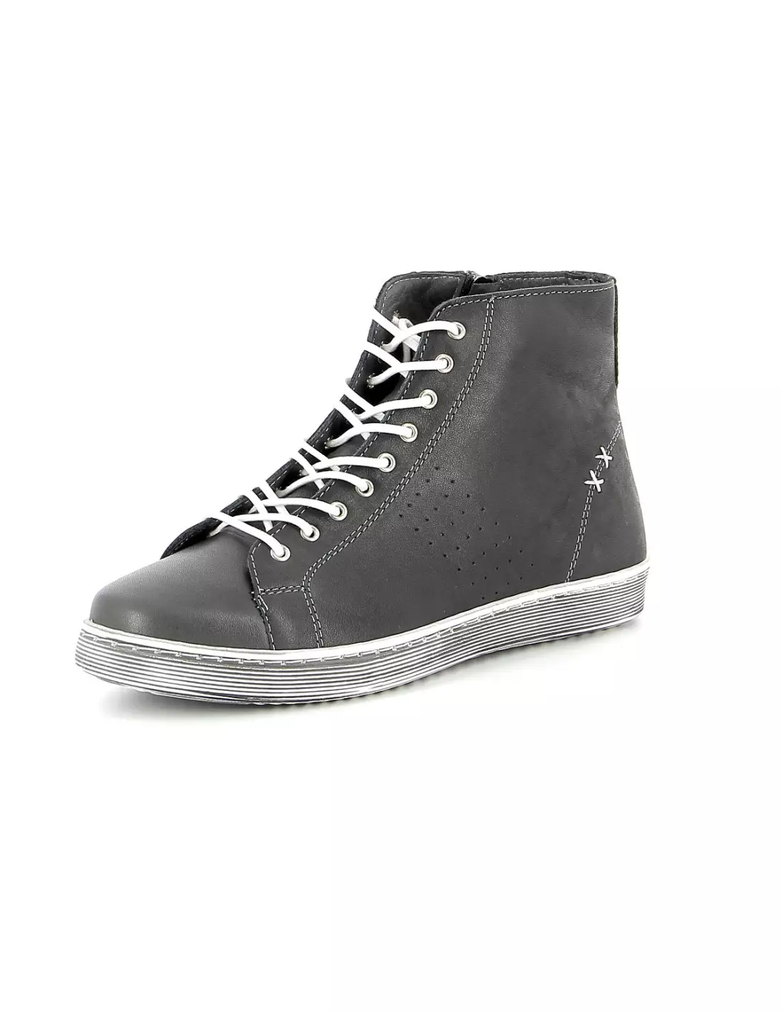AGUA LIMON ESTFLUVE - Baskets Anthracite