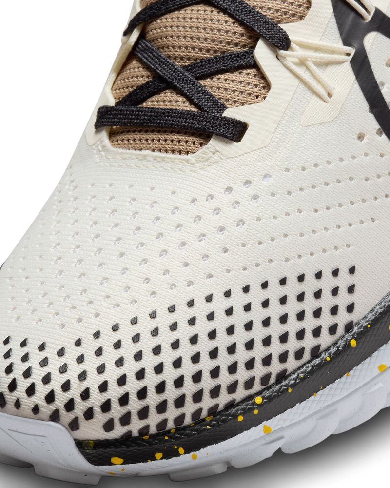 Chaussures de trail Nike Pegasus Trail 4 Blanc Crème pour homme