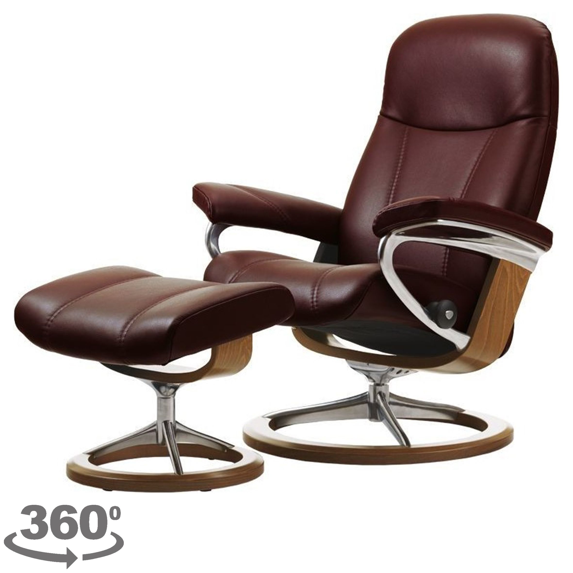 Relaxfauteuil Consul Signature  | Stressless