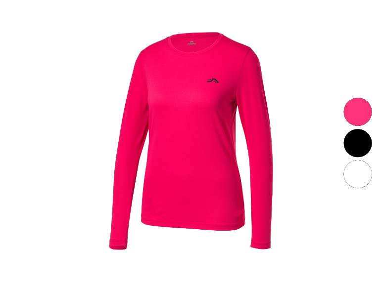 Dames sportshirt