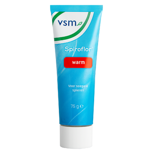 Vsm Spiroflor Sport Warm Gel 75GR
