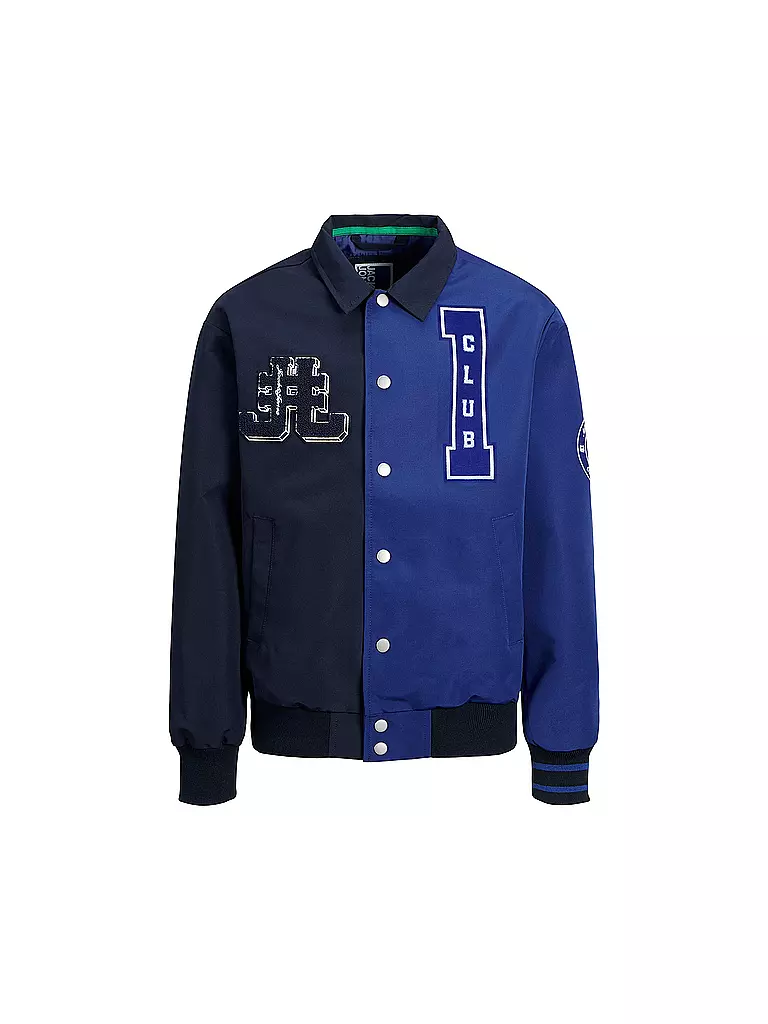 JACK & JONES Jungen Jacke JORECOLE blau