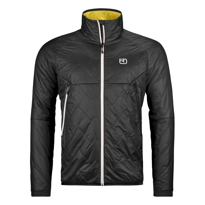 Swisswool Piz Vial Jacket - Doudoune en laine mérinos homme