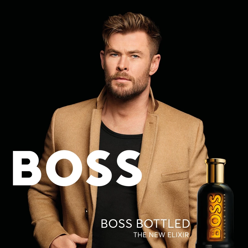 Hugo Boss Bottled Elixir EDT 50 ml