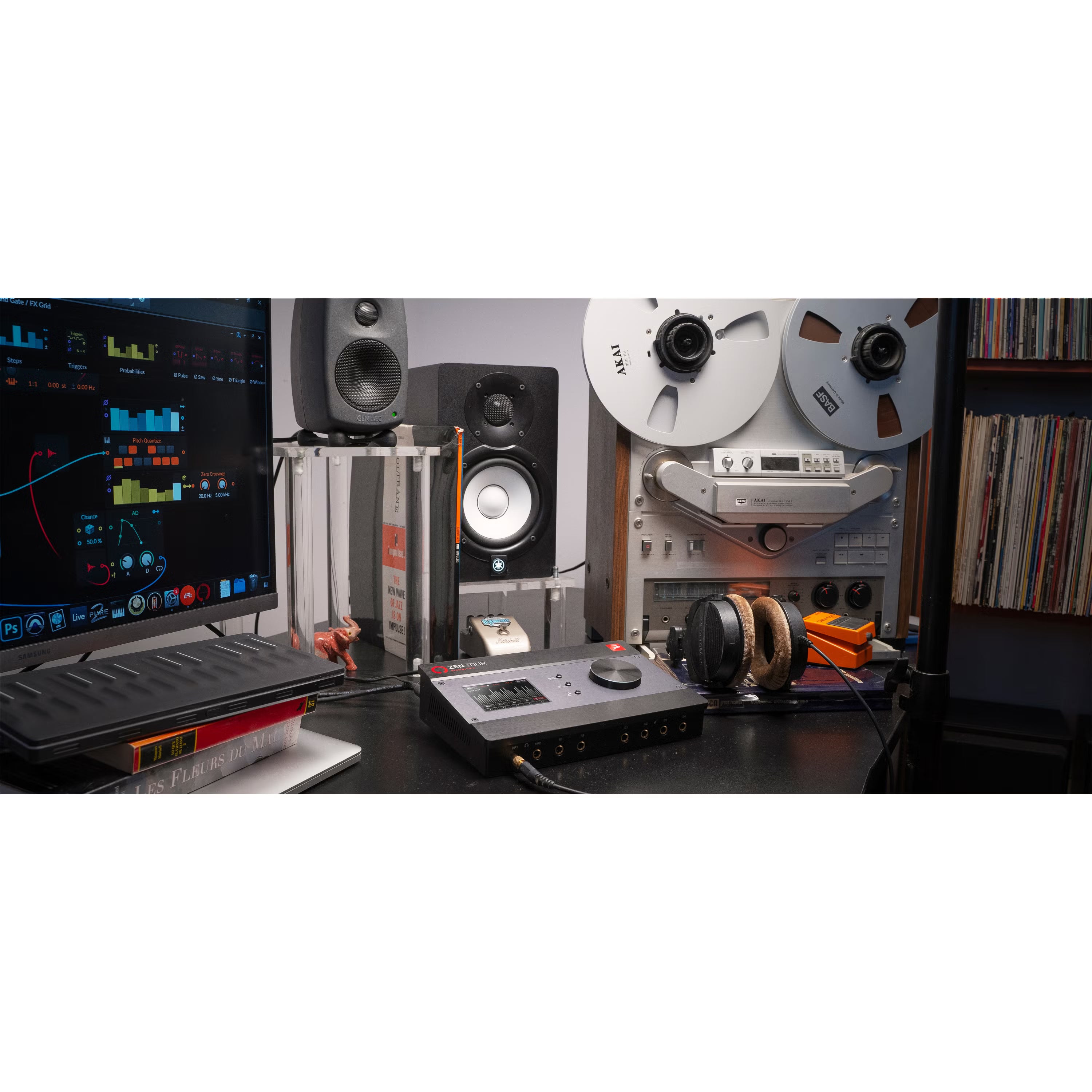 Antelope Audio Zen Tour Synergy Core audio interface