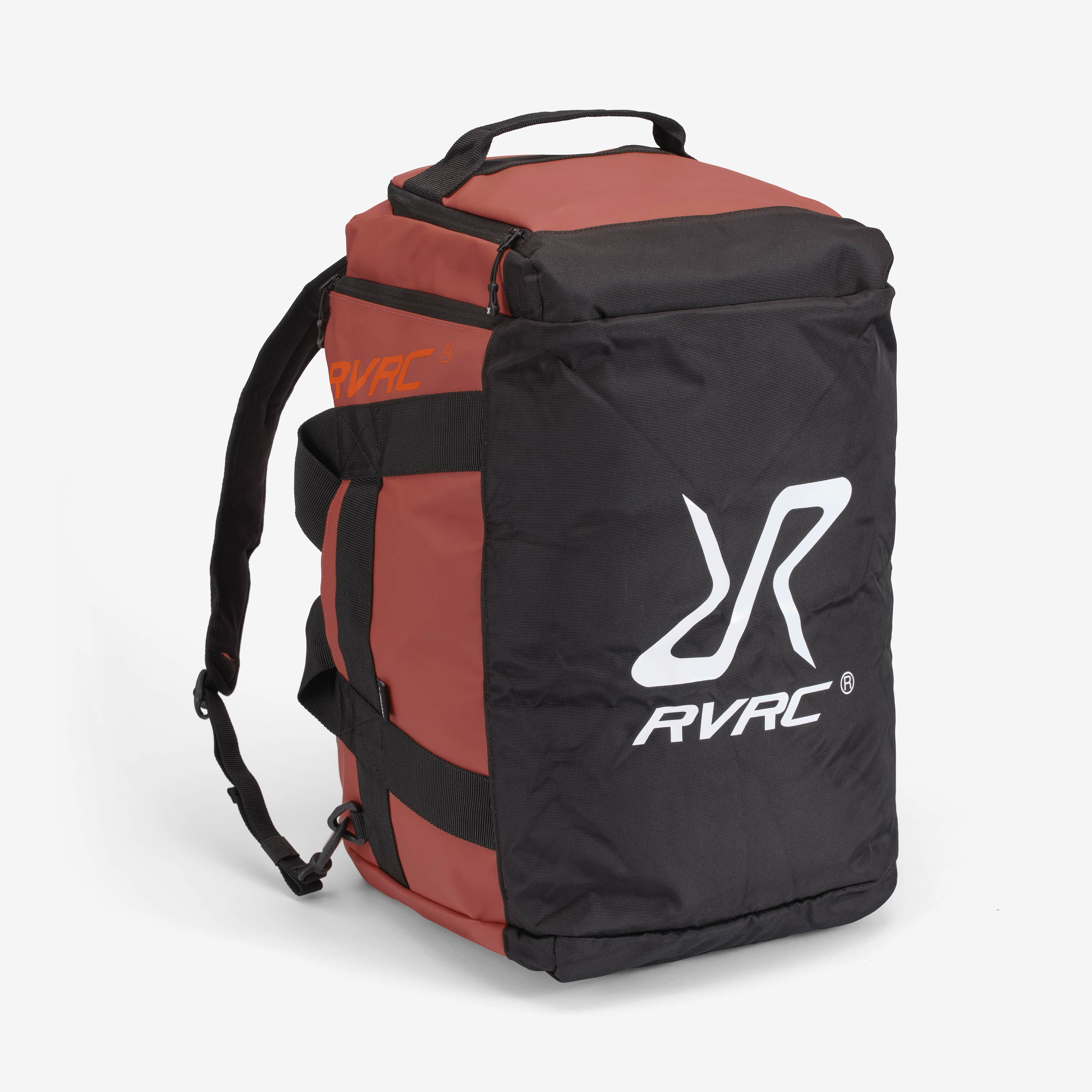 Packable Duffel Bag 40L  Smoked Paprika