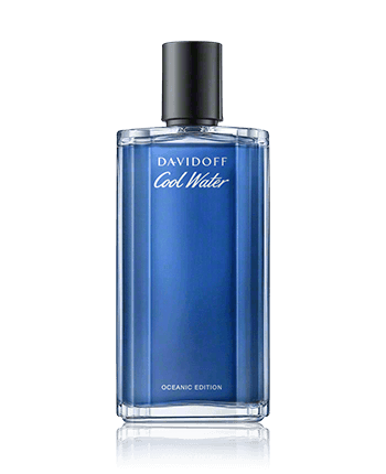 Davidoff Cool Water Oceanic Edition 2023 Eau de Toilette Spray 125ml