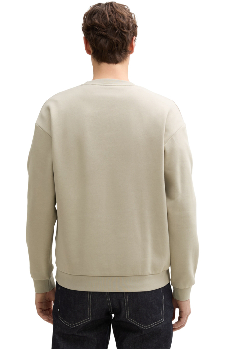 Tom Tailor beige heren trui