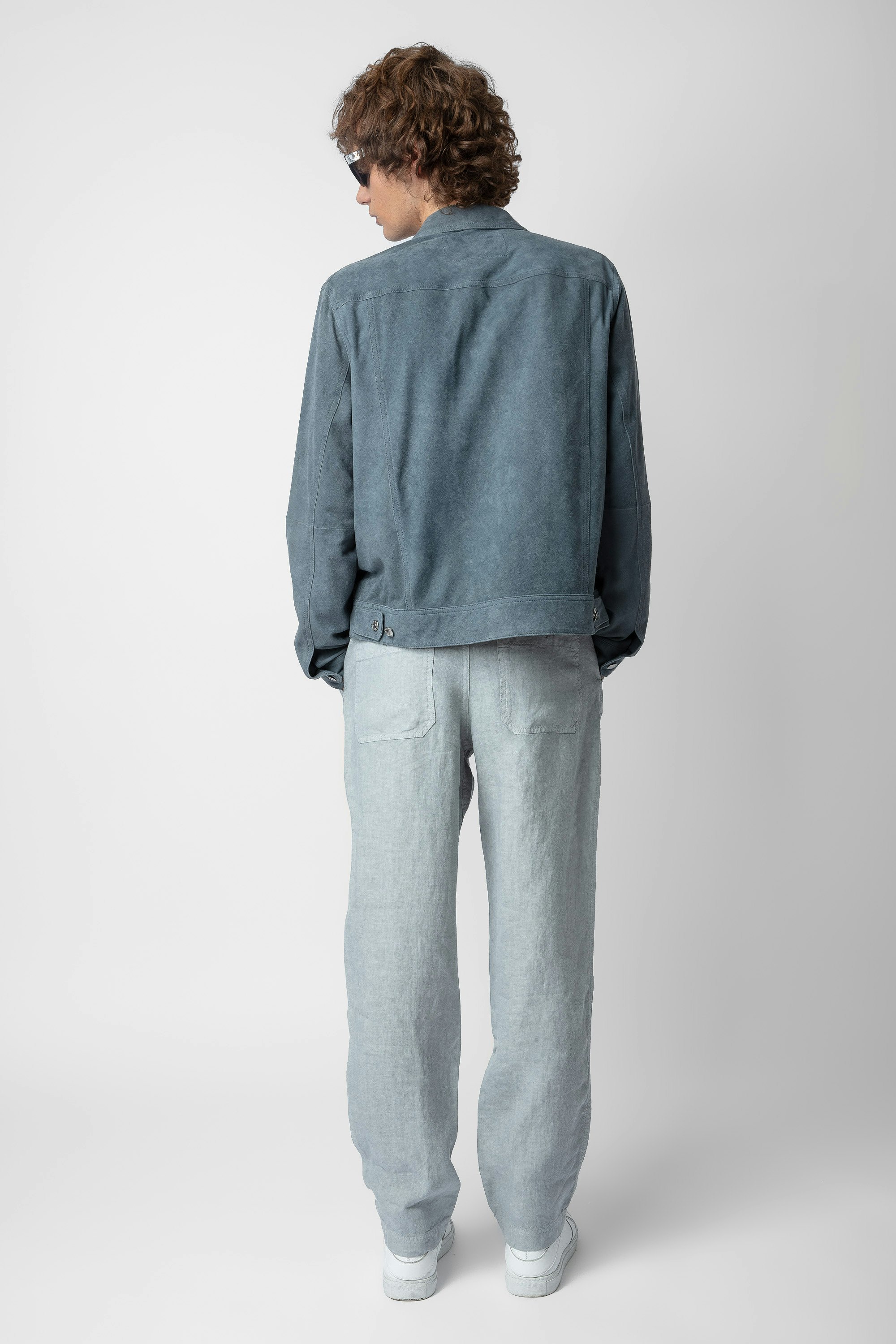 Pantalon Pixel Lin
