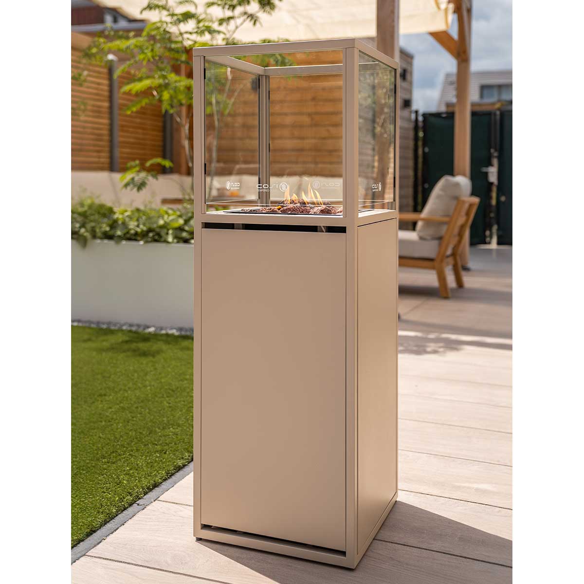 Cosi Cosipillar Dome sfeerhaard - Sandy beige
