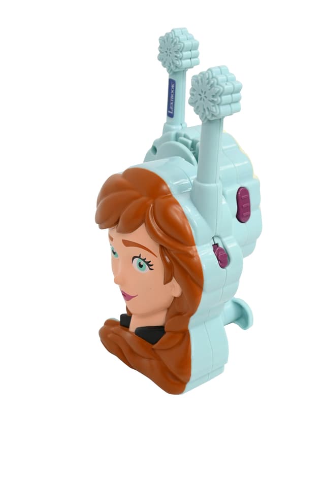 Frozen Walkie Talkie