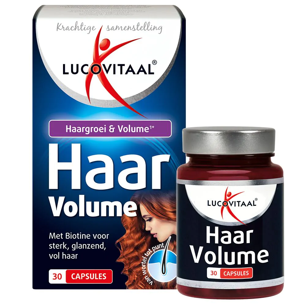 Haar Volume Capsules