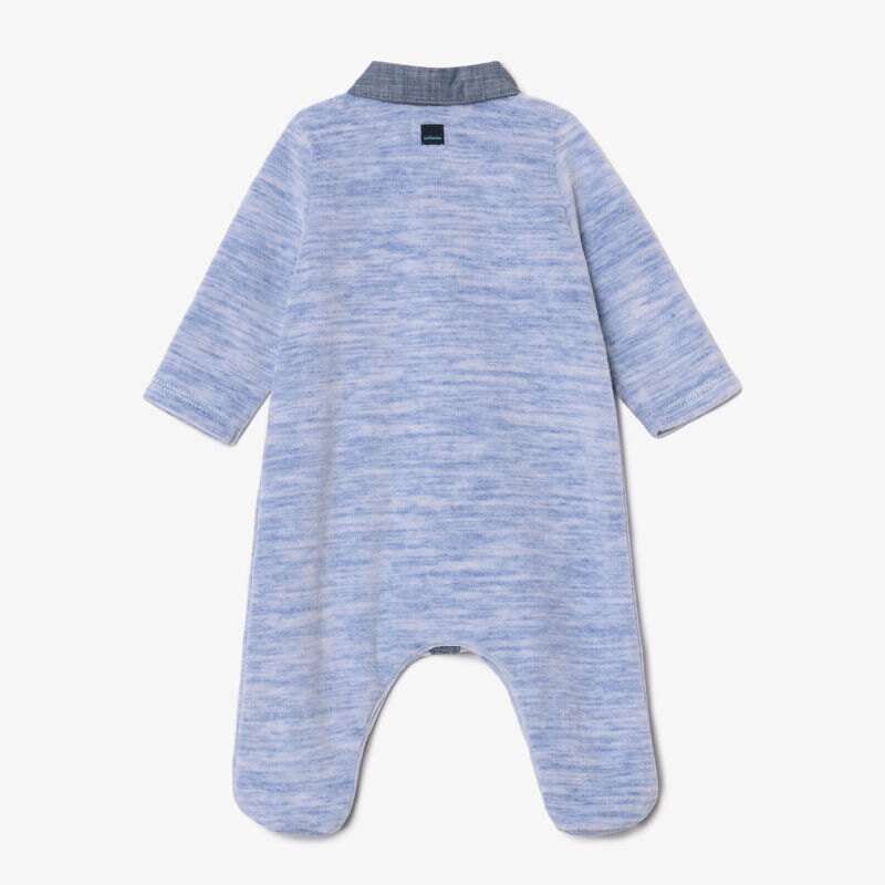 Pyjama bébé garçon brodé tigre Catimini Aucune nuance
