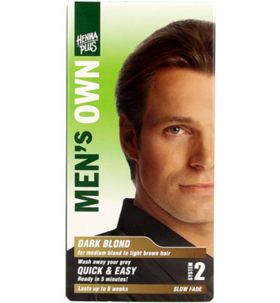 Men’s Own Dark Blond (80 ml)