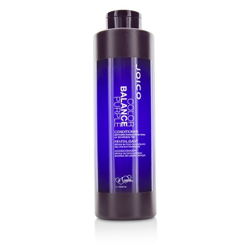 Joico Joico Color Balance Purple Conditioner (Eliminates Brassy/Yellow Tones on Blonde/Gray Hair)