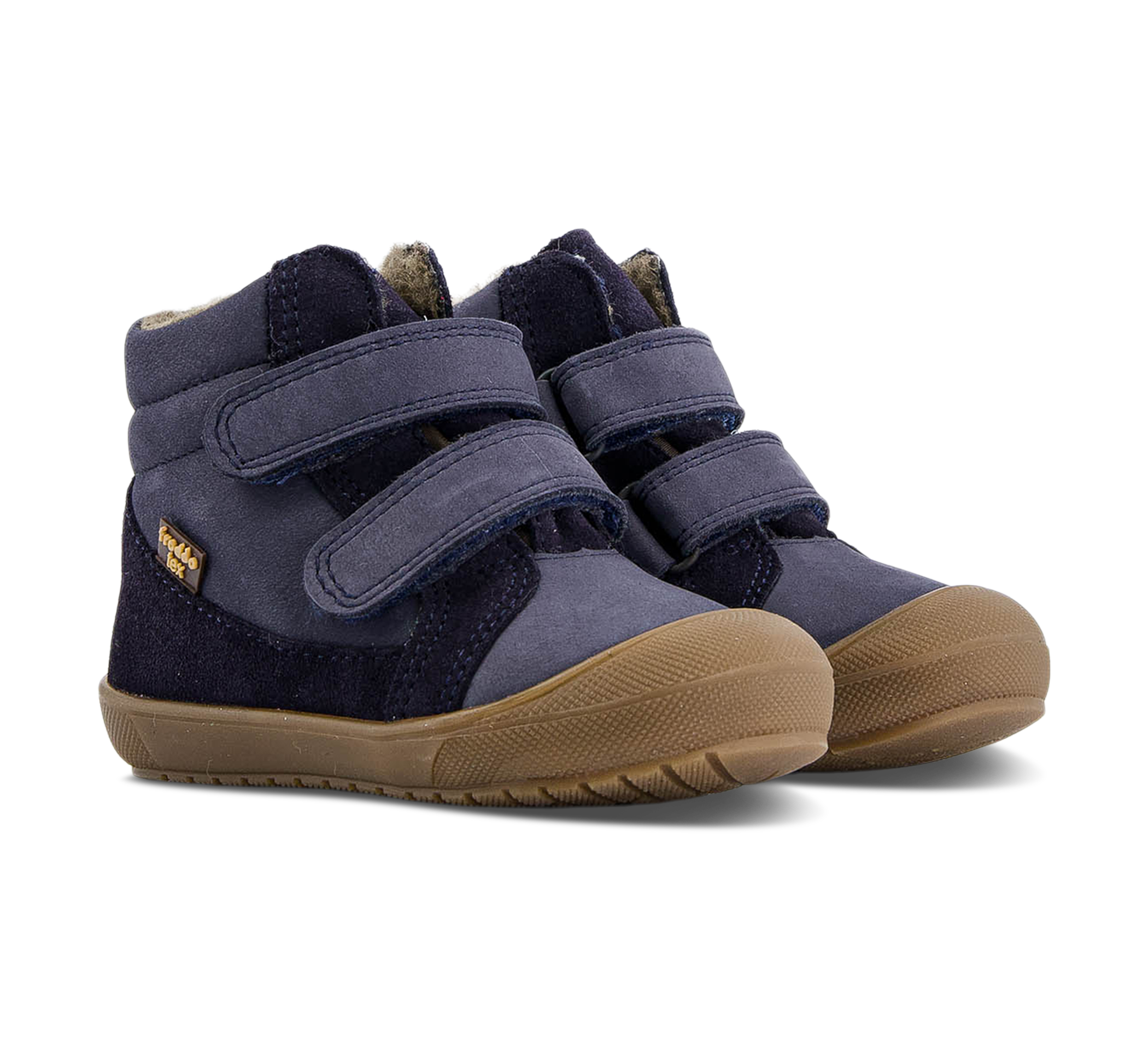 Froddo OLLIE WOOL TEX blau