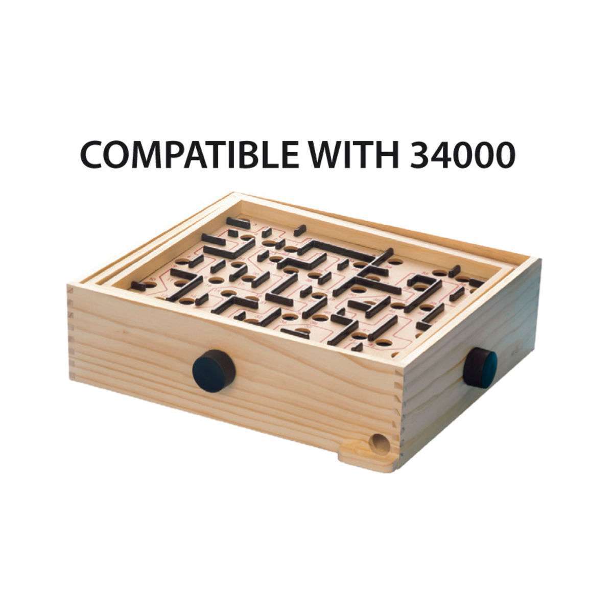BRIO Spiel Labyrinth Ersatzplatten, 2tlg.