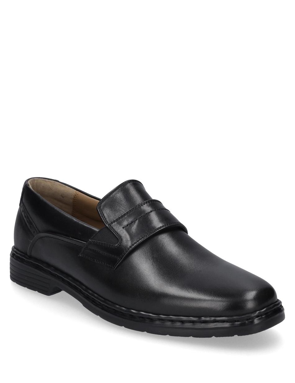 Slipper Alastair 15, schwarz
