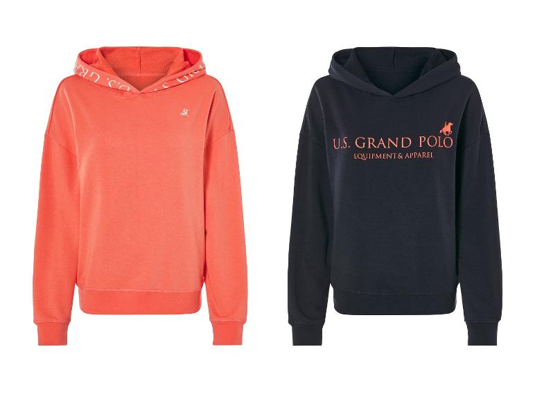 Dames hoodie
