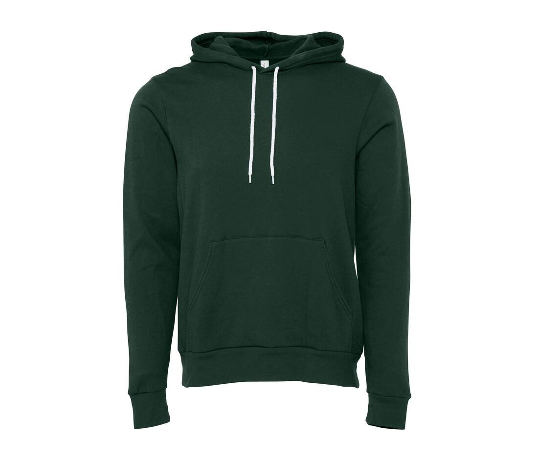 Bella Canvas BE3719 - SWEAT-SHIRT CAPUCHE UNISEXE