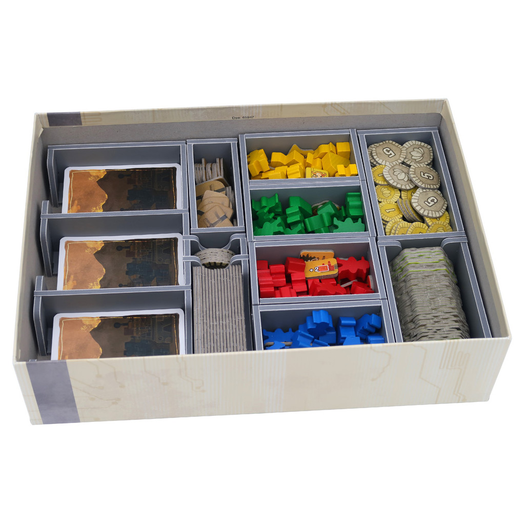 Rangement pour Boîte Folded Space - Boonlake
