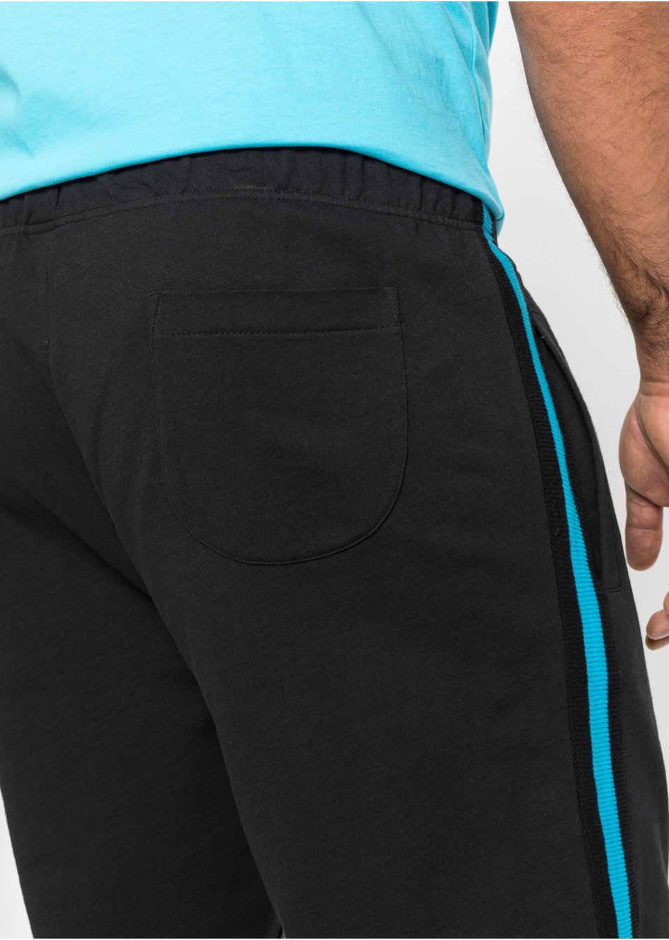 Lot de 2 bermudas sweat