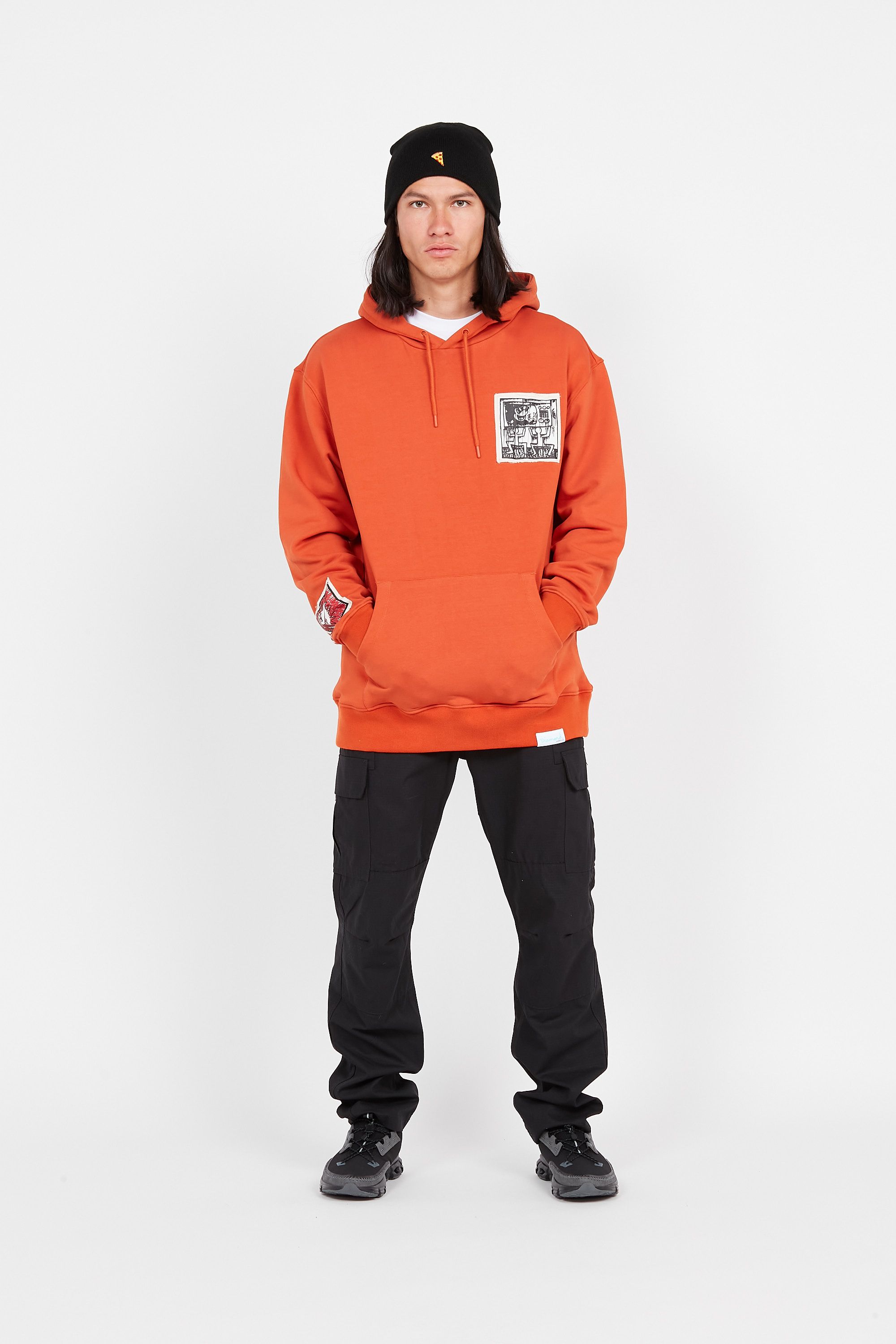 DICKIES Chino MILLERVILLE Noir