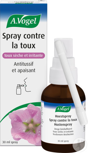 A.Vogel Chatouillements Dans La Gorge 30ml