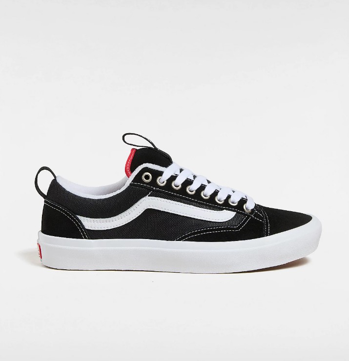 Vans Skate Old Skool 36  Black White 7.5 US / 40 EU